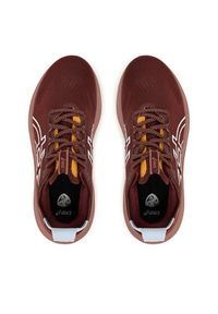 Asics Buty do biegania Gel-Nimbus 27 Tr 1012B908 Zielony. Kolor: zielony. Materiał: mesh, materiał #4