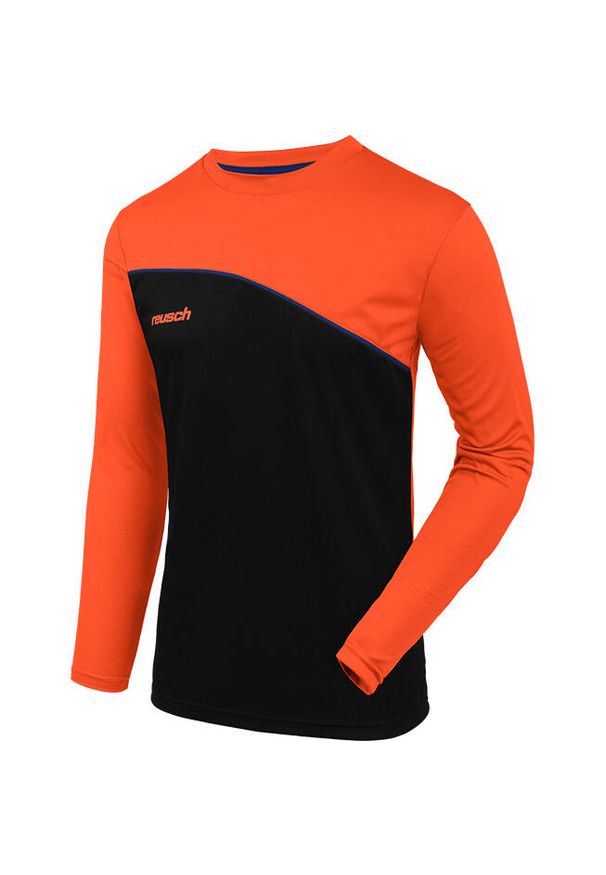 Mini-zestaw bramkarski dla dzieci Reusch. Kolor: pomarańczowy. Sport: piłka nożna