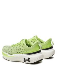 Under Armour Buty do biegania Ua W Infinite Elite 3027199-301 Zielony. Kolor: zielony. Materiał: materiał #6