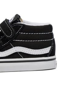 Vans Sneakersy Sk8-Mid Reissue V VN00018W6BT Czarny. Kolor: czarny #4