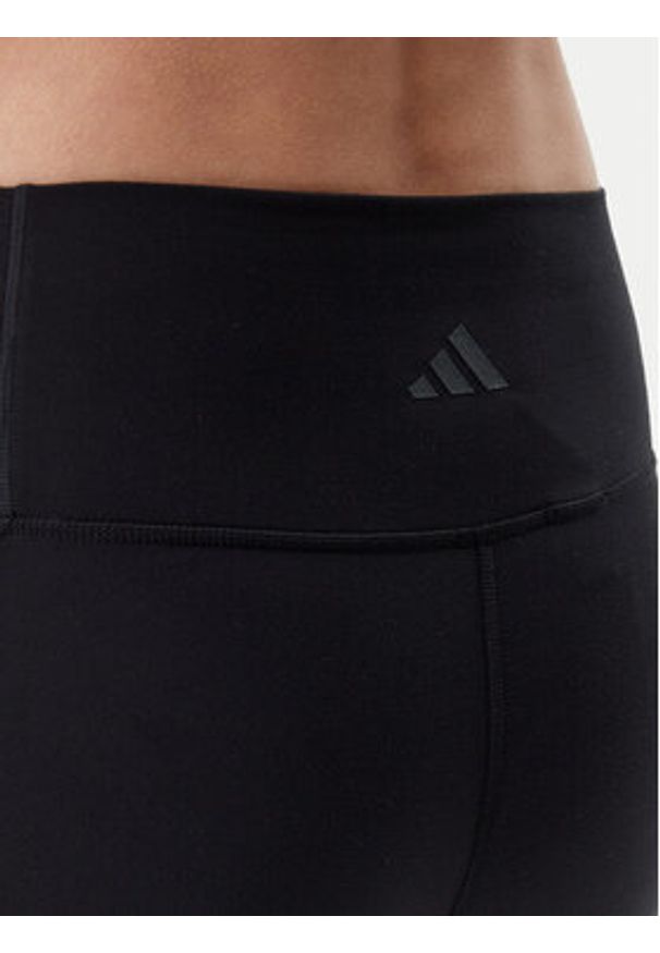 Adidas - adidas Legginsy All Me Essentials JP4770 Czarny Slim Fit. Kolor: czarny. Materiał: syntetyk