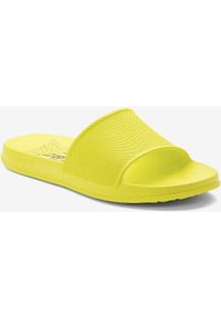 Kapcie Coqui Tora 7081 Citrus dla mężczyzn - Lekkie i wygodne. Kolor: żółty, pomarańczowy, wielokolorowy #1