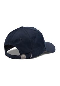 TOMMY HILFIGER - Tommy Hilfiger Czapka z daszkiem Th Established Cap AM0AM07352 Granatowy. Kolor: niebieski. Materiał: materiał #3