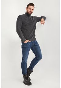 Sweter męski Henricus JOOP! JEANS. Materiał: jeans #5