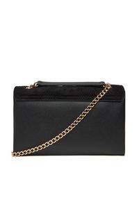 Love Moschino - LOVE MOSCHINO Torebka JC4122PP0NKB100A Czarny. Kolor: czarny. Materiał: skórzane #5