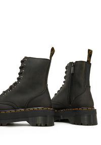 Dr. Martens Glany Jadon31985057 Szary. Kolor: szary. Materiał: skóra