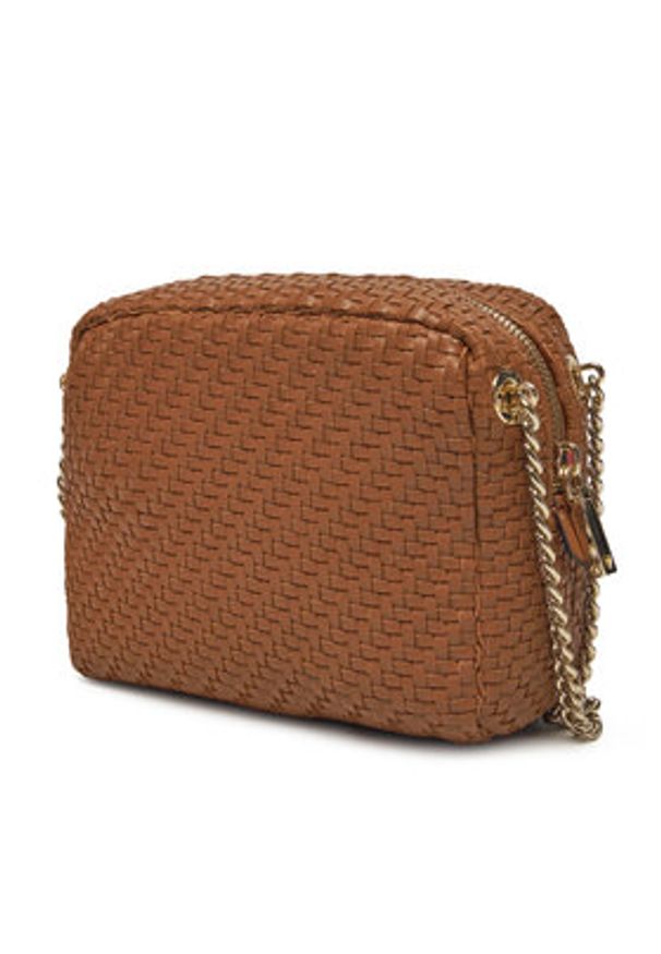 Guess Torebka HWWG95 30140 Brązowy. Kolor: brązowy. Materiał: skórzane