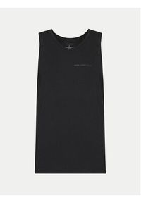 Karl Lagerfeld - KARL LAGERFELD Komplet 2 tank topów A1M47091 Kolorowy Regular Fit. Typ kołnierza: dekolt w karo. Materiał: bawełna. Wzór: kolorowy #9