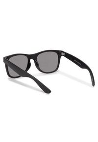 Vans Okulary przeciwsłoneczne Spicoli Flat VN0A36VITNA1 Czarny. Kolor: czarny