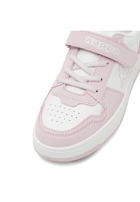 Kappa Sneakersy SS24-3C001(IV)DZ Różowy. Kolor: różowy. Materiał: skóra #2