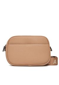 Pepe Jeans Torebka Georgina PL0300039 Beżowy. Kolor: beżowy. Materiał: skórzane #3