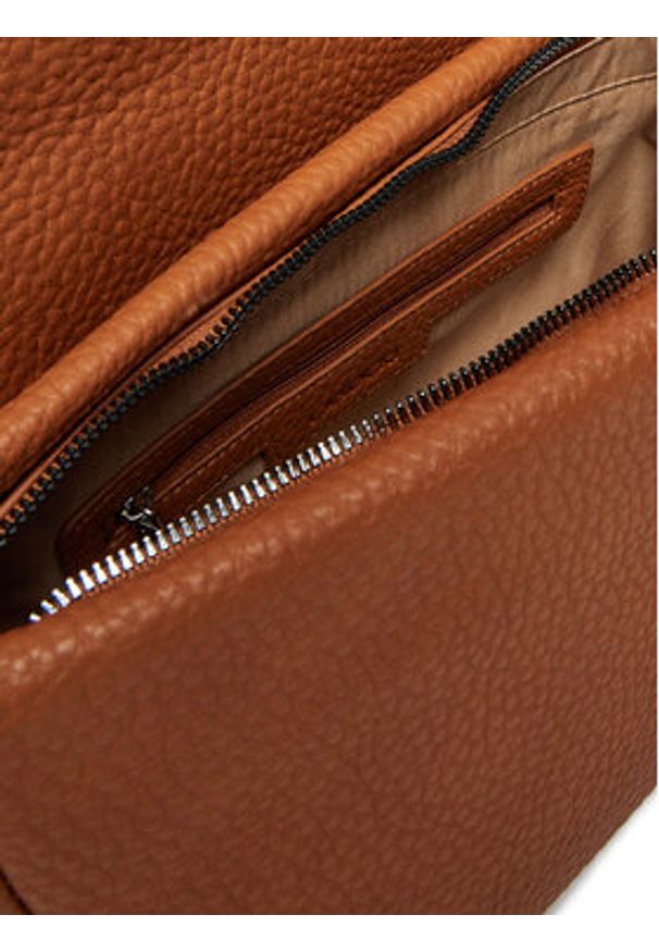 Lasocki Torebka LSK-K-055-06 Brązowy. Kolor: brązowy. Materiał: skórzane