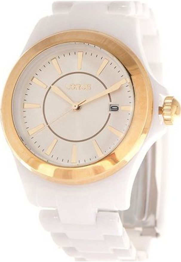 Zegarek Lorus Zegarek Męski Lorus RH996CX9 (40 mm)