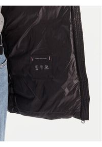 TOMMY HILFIGER - Tommy Hilfiger Kurtka puchowa Gloss WW0WW47355 Czarny Regular Fit. Kolor: czarny. Materiał: syntetyk #3