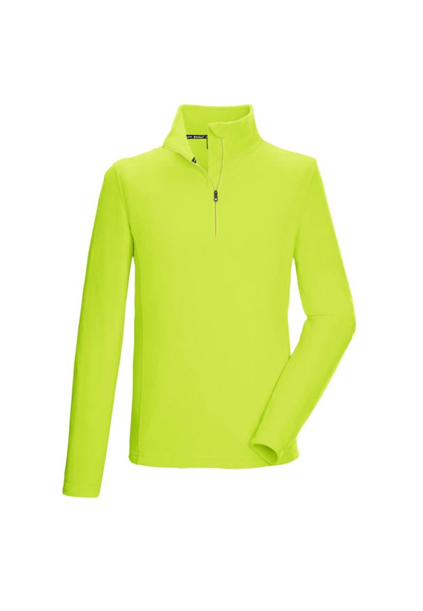 Polar Killtec KSW 99. Kolor: zielony. Materiał: polar. Sezon: zima. Sport: narciarstwo