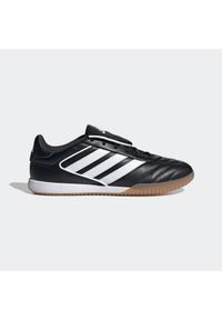 Adidas - Buty do piłki nożnej halowej ADIDAS Copa Gloro II Futsal. Materiał: skóra. Sport: bieganie, piłka nożna
