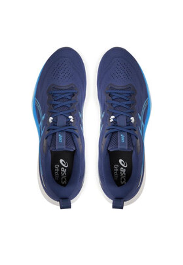 Asics Buty do biegania Gel-Pulse 16 1011B962 Niebieski. Kolor: niebieski. Materiał: materiał, mesh