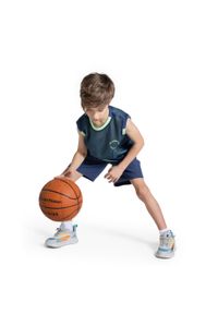 Koszulka sportowa dziecięca Lemon Explore WL5 dwustronna. Kolor: wielokolorowy. Materiał: poliester