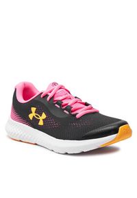 Under Armour Buty do biegania Ua Ggs Charged Rogue 4 3027111-001 Czarny. Kolor: czarny #3