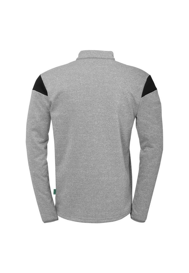 UHLSPORT - Bluza treningowa z zamkiem błyskawicznym 1/4 Uhlsport Squad 27. Typ kołnierza: kołnierzyk stójkowy. Kolor: wielokolorowy, szary, czarny. Wzór: kolorowy. Sport: piłka nożna