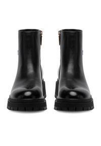 Nine West Botki CEO-LAYLA-01 Czarny. Kolor: czarny. Materiał: syntetyk, materiał #5