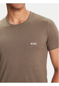 BOSS Komplet 3 t-shirtów 50532470 Kolorowy Regular Fit. Materiał: bawełna. Wzór: kolorowy #16