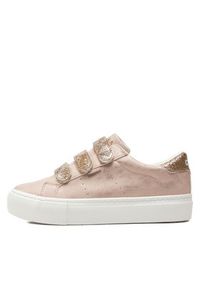 ONLY Shoes Sneakersy Onldonna 15320505 Różowy. Kolor: różowy. Materiał: skóra #5