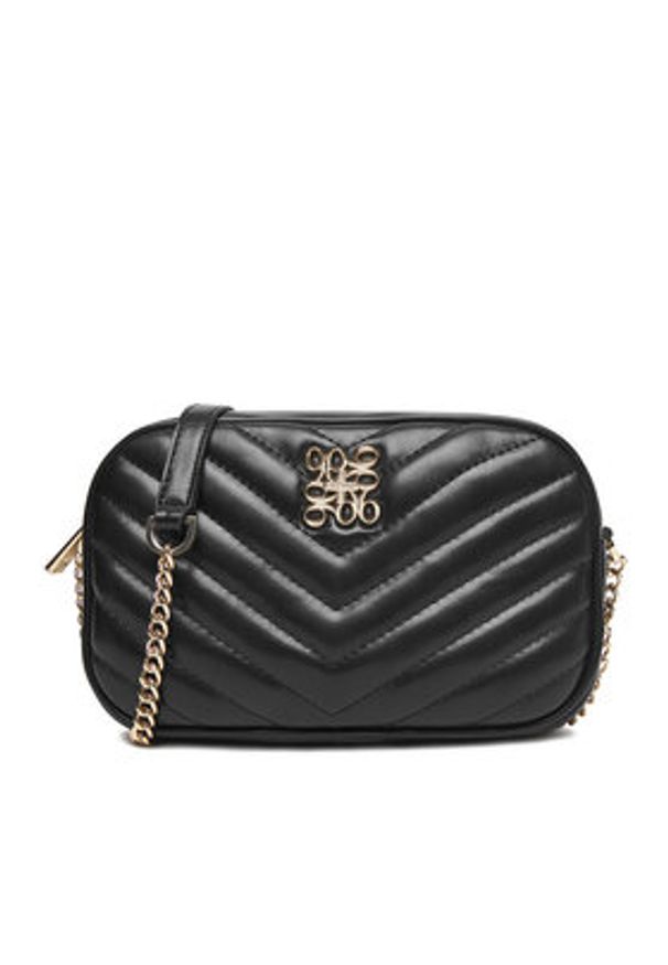 Nine West Torebka CEO-MARY-LA513-89 Czarny. Kolor: czarny