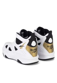 Reebok Buty do koszykówki ATR DECIMATOR 100201335 Biały. Kolor: biały. Materiał: materiał. Sport: koszykówka #4