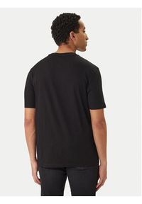 Hugo - HUGO T-Shirt Dostino 50557674 Czarny Regular Fit. Kolor: czarny. Materiał: bawełna #2