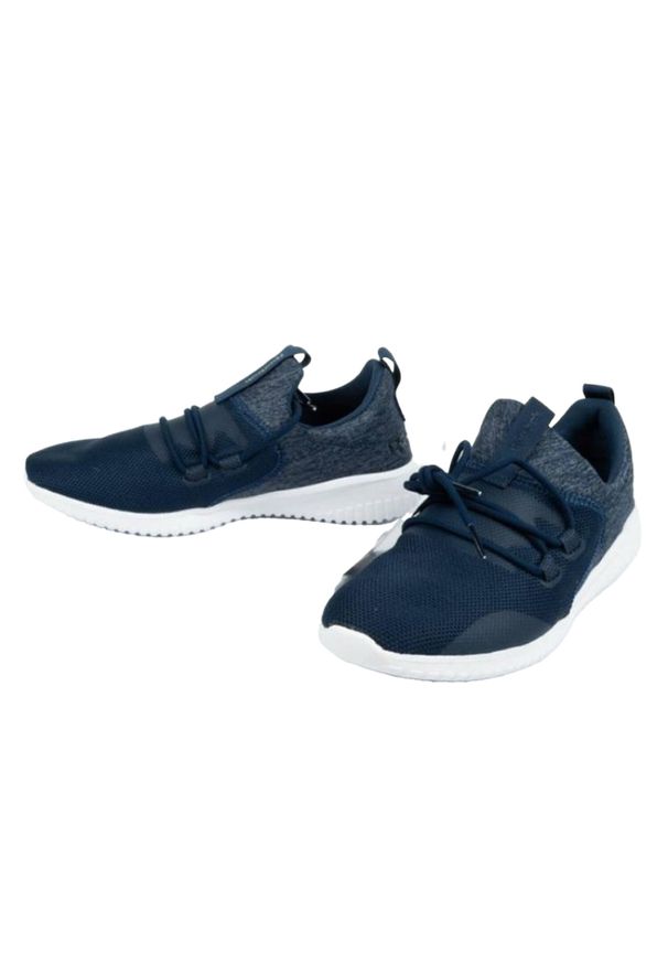 Reebok - Trampki Damskie Skycush. Kolor: niebieski. Sezon: zima