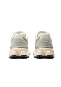 Buty unisex New Balance U9060440 – szare. Kolor: szary. Materiał: syntetyk, skóra, materiał, guma. Szerokość cholewki: normalna. Sport: turystyka piesza #4