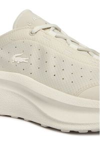 Lacoste Sneakersy Neo Run Active 51SFA0031 Biały. Kolor: biały. Materiał: skóra. Sport: bieganie #5