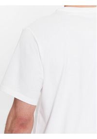 Converse T-Shirt Layres Of Earth 10024590-A03 Biały Standard Fit. Kolor: biały. Materiał: bawełna #3