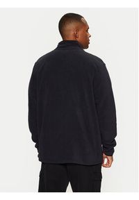 Brave Soul Polar MSS-675DOM Granatowy Relaxed Fit. Kolor: niebieski. Materiał: syntetyk #2