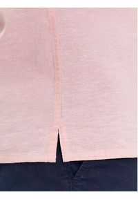 Tommy Jeans Koszula Camp DM0DM18963 Różowy Regular Fit. Kolor: różowy. Materiał: bawełna #4