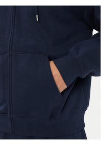 The North Face Bluza Tnf Essential Simple Dome Rlx NF0A8FDE Granatowy Relaxed Fit. Kolor: niebieski. Materiał: syntetyk #5