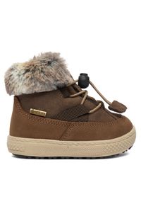 Śniegowce Primigi. Kolor: brązowy #1