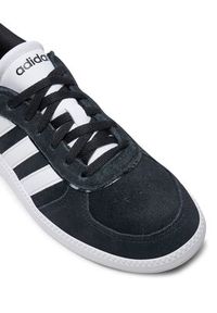 Adidas - adidas Sneakersy Breaknet Sleek IH5466 Czarny. Kolor: czarny. Materiał: zamsz, skóra #5