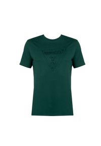 Guess T-Shirt "Gustavo" | X2VI15KAK93 | Mężczyzna | Zielony. Okazja: na co dzień. Kolor: zielony. Materiał: bawełna. Styl: klasyczny, casual, elegancki #2