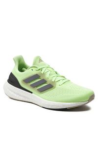 Adidas - adidas Buty do biegania Pureboost 23 IF1550 Zielony. Kolor: zielony #4