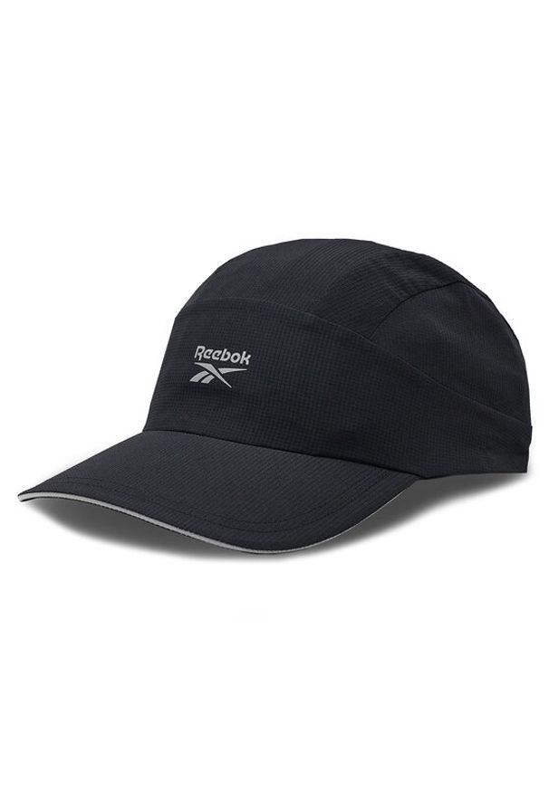 Reebok Czapka z daszkiem One Series Running Cap GP0141 Czarny. Kolor: czarny