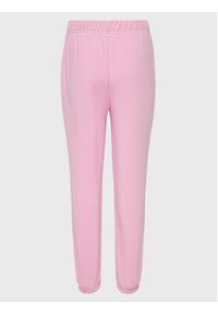 Kids Only - Kids ONLY Spodnie dresowe 15246735 Różowy Regular Fit. Kolor: różowy. Materiał: bawełna, dresówka #2