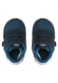 Nike Buty Md Valiant (TDV) CN8560 405 Granatowy. Kolor: niebieski. Materiał: materiał