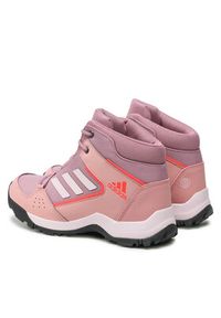 Adidas - adidas Trekkingi Hyperhiker K GZ9214 Różowy. Kolor: różowy. Materiał: materiał #5