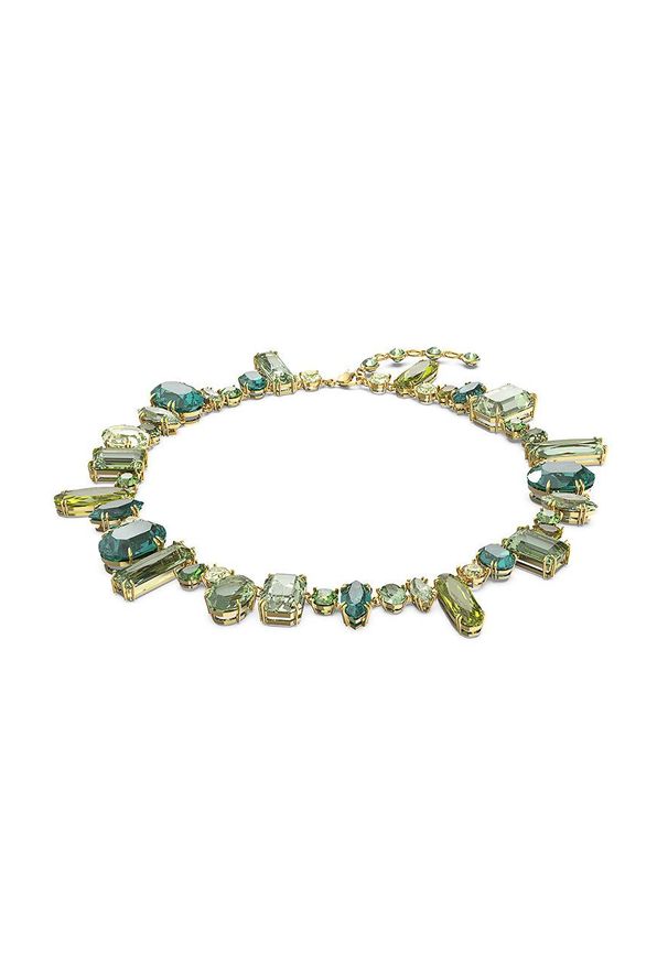 Swarovski bransoletka GEMA. Kolor: złoty