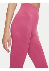 4f - 4F Legginsy 4FWAW24TFTIF278 Różowy Slim Fit. Kolor: różowy. Materiał: syntetyk #3