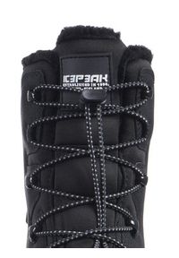 ICEPEAK - Icepeak Śniegowce Icepeak Almont Ms 75297 Czarny. Kolor: czarny. Materiał: materiał #4