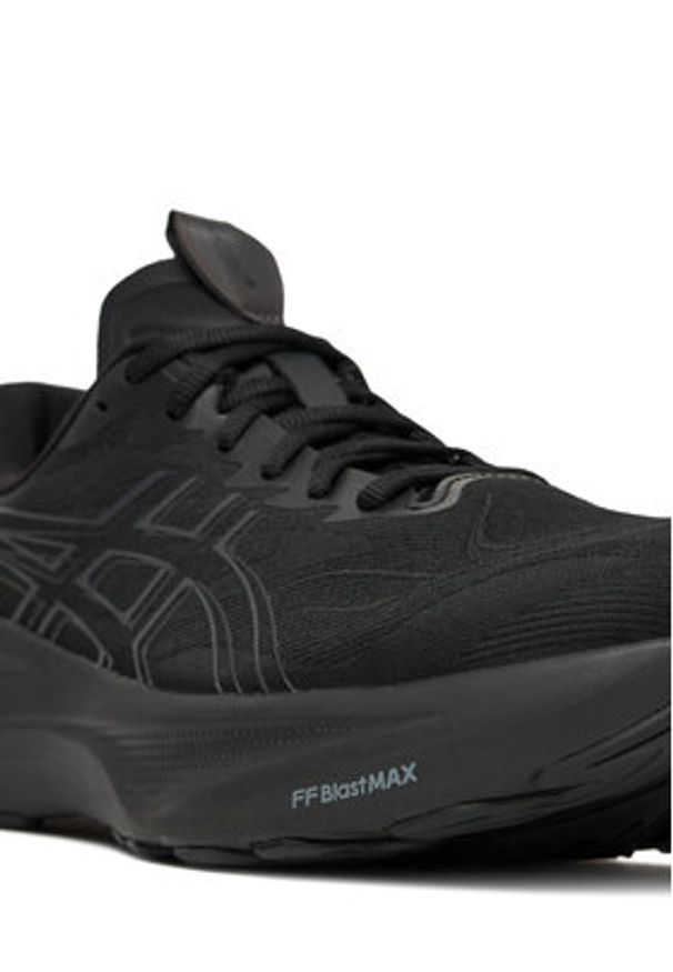 Asics Buty do biegania Gt-2000 14 1011C056 Czarny. Kolor: czarny. Materiał: materiał, mesh