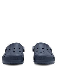 Crocs Klapki BAYA 10126-410 W Granatowy. Kolor: niebieski. Materiał: materiał #6